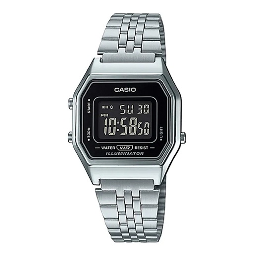 Часы  CASIO LA680WA-1B