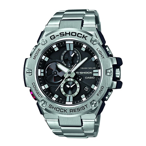 Часы  CASIO GST-B100D-1A