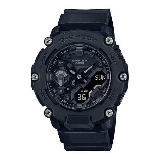 Часы  CASIO GA-2200BB-1A