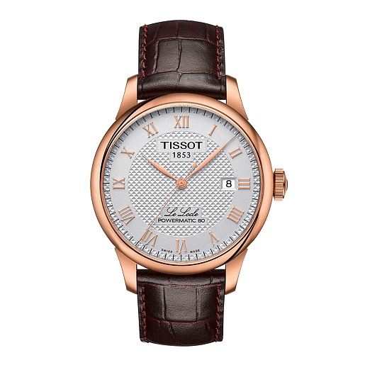 Часы  Tissot LE LOCLE AUTOMATIC T006.407.36.033.00
