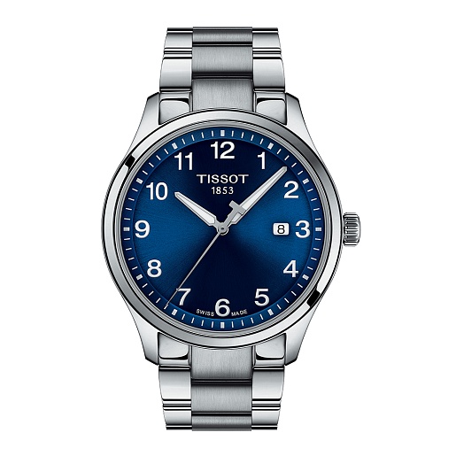 Часы  Tissot GENT XL CLASSIC T116.410.11.047.00