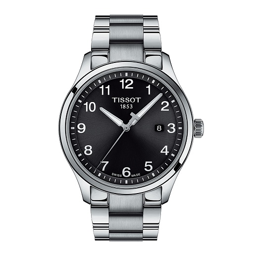 Часы  Tissot GENT XL CLASSIC T116.410.11.057.00