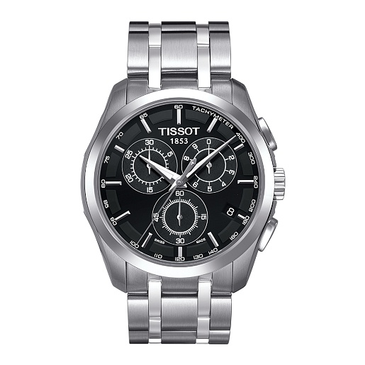 Часы  Tissot COUTURIER T035.617.11.051.00