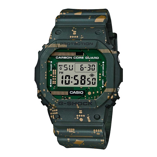 Часы  CASIO DWE-5600CC-3ER