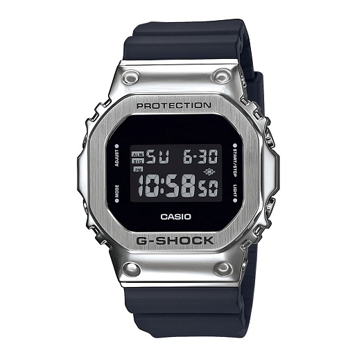 Часы  CASIO GM-5600-1DR