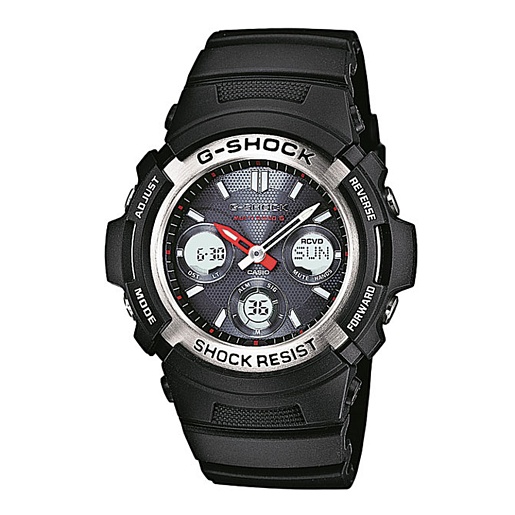 Часы  CASIO AWG-M100-1A