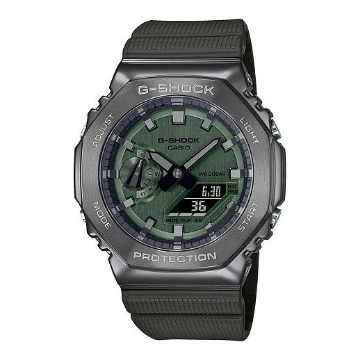 Часы  CASIO GM-2100B-3A
