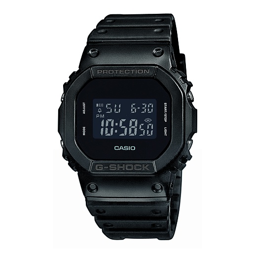 Часы  CASIO DW-5600BB-1