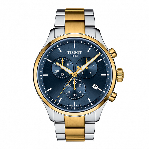 Часы  Tissot CHRONO XL CLASSIC T116.617.22.041.00