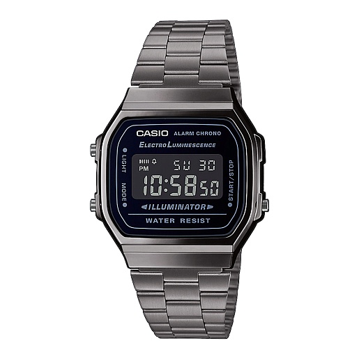Часы  CASIO A168WGG-1B