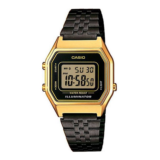 Часы  CASIO LA680WEGB-1A